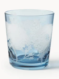 Vasos Peony, 6 uds.