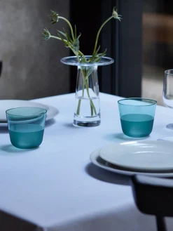 Vasos pintados a mano Arc, 2 uds.