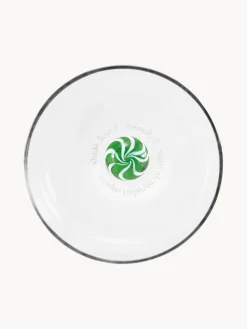 Vasos soplados Bilia Candy, 4 uds.