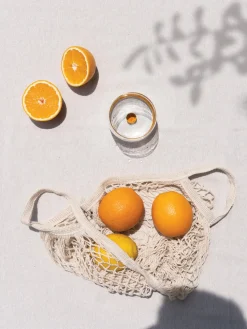 Vasos soplados de borosilicato Bilia, 6 uds.