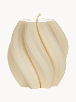 Vela artesanal de diseño Florence, 9 cm