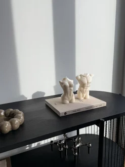 Vela artesanal Emily