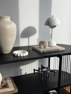 Vela artesanal Peachy