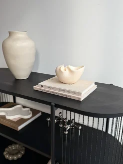 Vela artesanal Shell