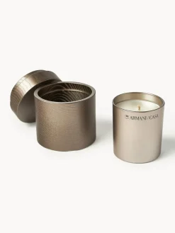 Vela perfumada Hola (incienso, vetiver y madera de cedro)