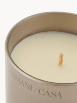 Vela perfumada Hola (incienso, vetiver y madera de cedro)