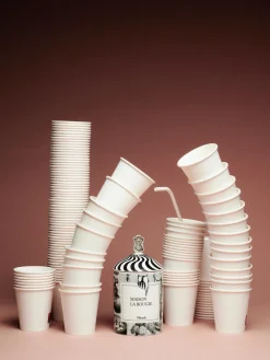 Vela perfumada artesanal Miracle (ámbar, rosa y pachulí)