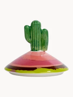 Vela perfumada artesanal Arizona (higuera, menta y lavanda)