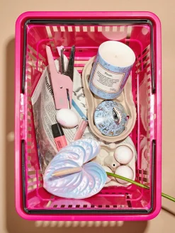 Vela perfumada artesanal Piscis (monoi y sal marina)