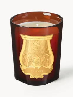 Vela perfumada artesanal de cera de abejas Cire (sándalo, canela)