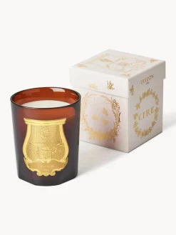 Vela perfumada artesanal de cera de abejas Cire (sándalo, canela)