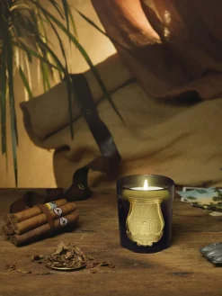 Vela perfumada artesanal Abd El Kader (jazmín)