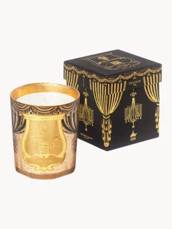 Vela perfumada artesanal Arosa (ámbar, madera de cachemira, madera de cedro y sándalo)