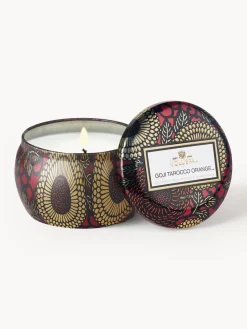 Vela perfumada artesanal Japonica Collection (bayas de goji, mango y naranja tarocco)