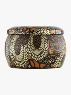 Vela perfumada artesanal Japonica Collection (resina de ámbar, sándalo, cedro y orquídea de vainilla)