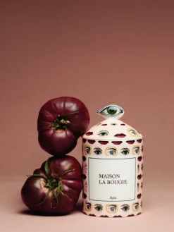 Vela perfumada Ayin (ámbar, tomillo & vainilla)