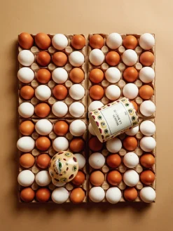 Vela perfumada Ayin (ámbar, tomillo & vainilla)