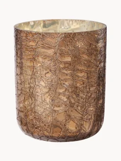 Vela perfumada Cracle (madera de cedro, gamuza & ámbar)