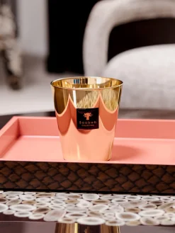 Vela perfumada de cuatro mechas Exclusives (jazmín, galbano, almizcle)