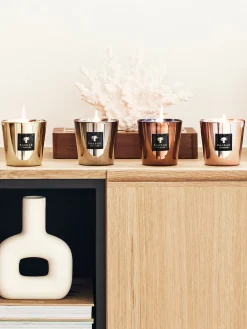 Vela perfumada Exclusives (ámbar, nuez moscada, vetiver)