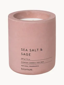 Vela perfumada Fraga (sal marina y salvia)