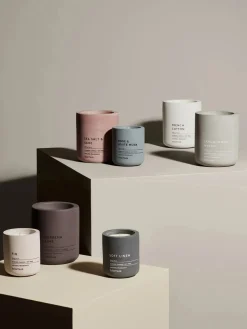 Vela perfumada Fraga (sal marina y salvia)