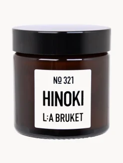 Vela perfumada Hinoki (cítricos, pimienta negra)