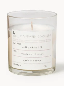 Vela perfumada Lovelock (mandarina y vainilla)