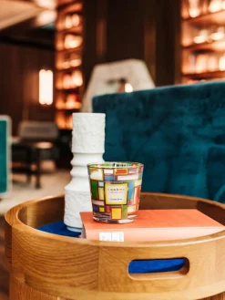 Vela perfumada My First Baobab Ocean Drive (mandarina, yuzu y cedro)