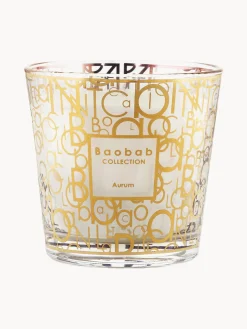 Vela perfumada My First Baobab Aurum (jazmín, gálbano y almizcle)