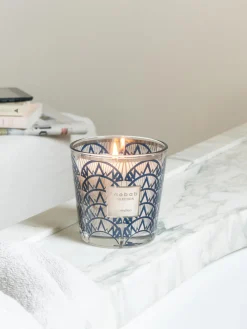 Vela perfumada My First Baobab Manhattan (ciprés, lavanda y papiro)