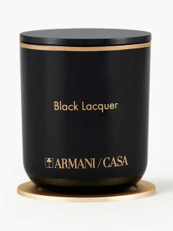 Vela perfumada Pegaso Black Lacquer (ámbar)