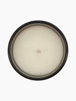 Vela perfumada pequeña Dark Wood (nuez moscada, clavo y ámbar)