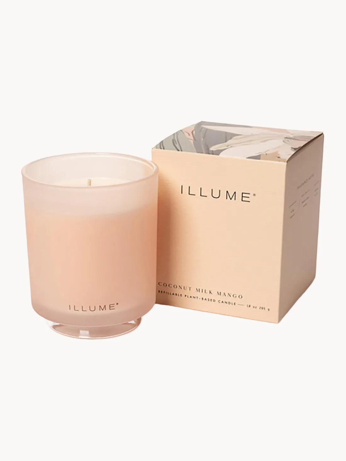 Vela perfumada Refill (coco, mango & vainilla de Tahití)