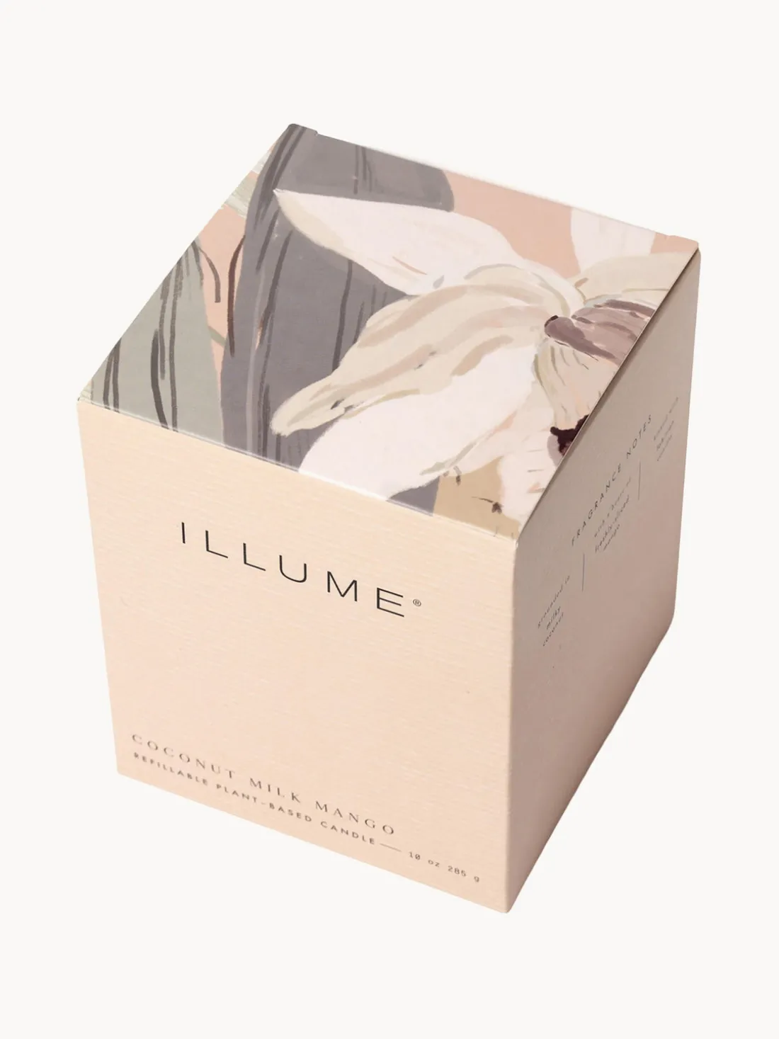 Vela perfumada Refill (coco, mango & vainilla de Tahití)