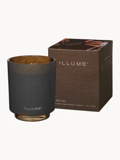 Vela perfumada Refill (madera de cedro, gamuza & ámbar)