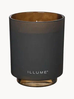 Vela perfumada Refill (madera de cedro, gamuza & ámbar)