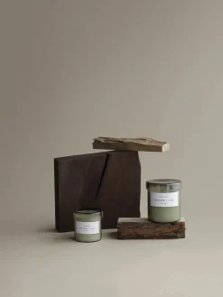 Vela perfumada Valoa (madera de cedro, higuera y lima)