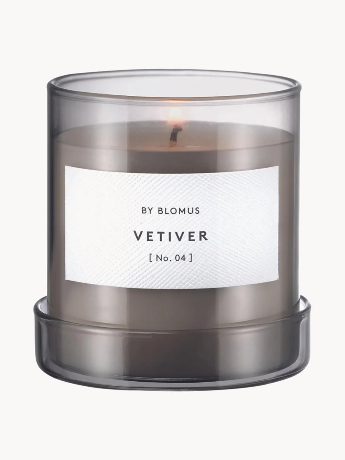 Vela perfumada Valoa (vetiver)