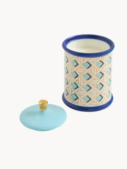 Vela perfumada Wasp (lima salada, bergamota, coco, eucalipto y almizcle)