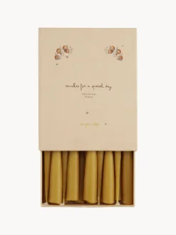 Velas cónicas Birthday, 20 uds.