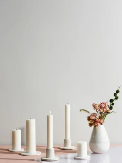 Velas cónicas Classic, 10 uds.