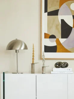 Velas cónicas Twist, 2 uds.