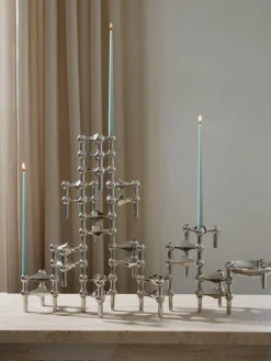 Velas finas Stoff Nagel, 6 uds.