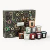Velas perfumadas artesanales Japonica Archive, 12 uds.