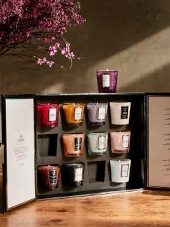 Velas perfumadas artesanales Japonica Archive, 12 uds.