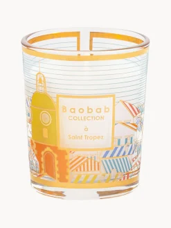 Velas perfumadas My First Baobab, 3 uds.