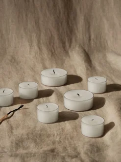 Velas tealight Eco, 4 uds.