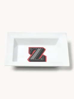 Vide-poche decorativo artesanal con motivo Westwing Collection x MEISSEN