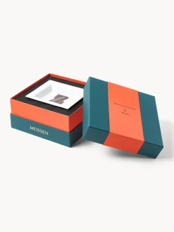 Vide-poche decorativo artesanal con motivo Westwing Collection x MEISSEN